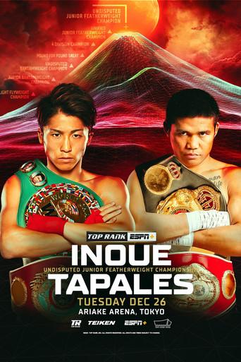 Naoya Inoue vs. Marlon Tapales film afişi