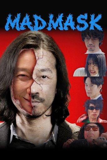Mad Mask film afişi