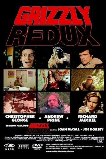 Grizzly Redux film afişi
