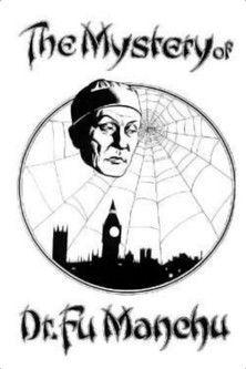 The Mystery of Dr. Fu Manchu film afişi