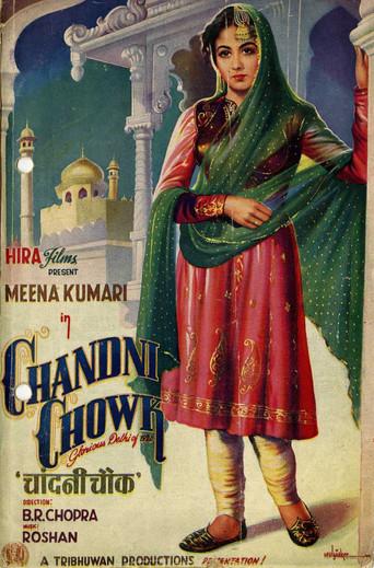 Chandni Chowk film afişi