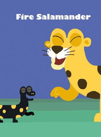 Fire Salamander film afişi
