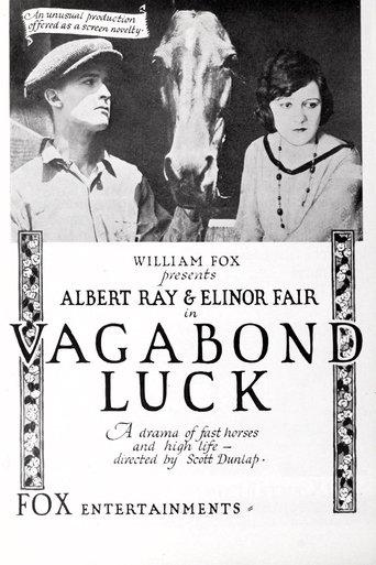 Vagabond Luck film afişi