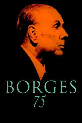 Borges 75 film afişi