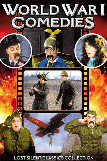 The Doughboy film afişi