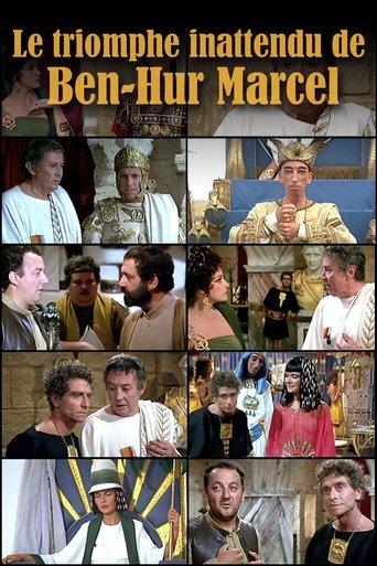 Le triomphe inattendu de Ben-Hur Marcel film afişi