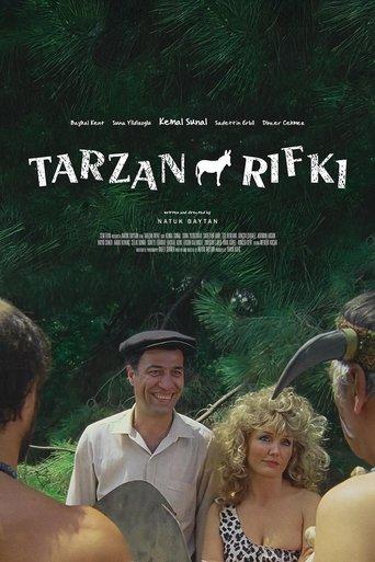 Tarzan Rıfkı film afişi