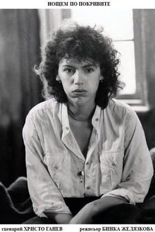 On the Roofs at Night film afişi