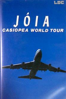 Jóia Casiopea World Tour film afişi