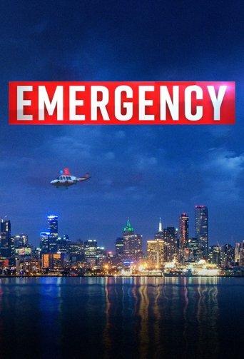 Emergency dizi afişi
