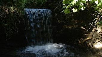 The Furnace in the Cellar - Ironbridge Gorge, Shropshire