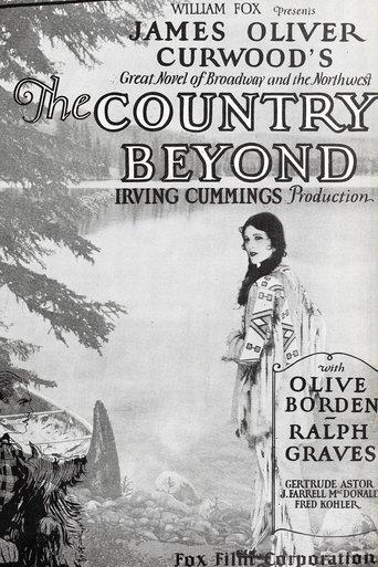 The Country Beyond film afişi
