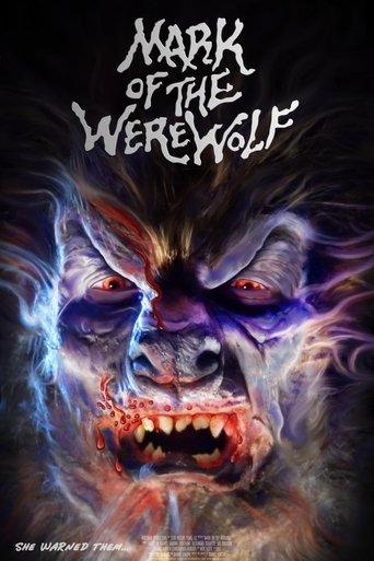 Mark of the Werewolf film afişi