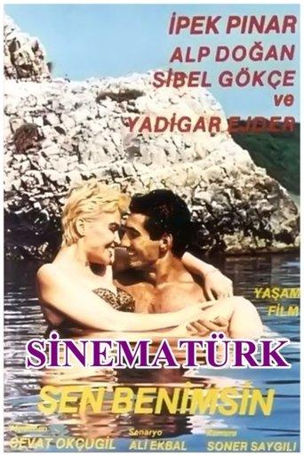 Sen Benimsin film afişi