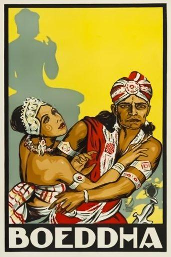 The Light of Asia film afişi