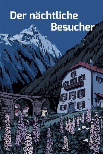Der nächtliche Besucher film afişi