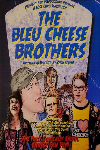 The Bleu Cheese Brothers film afişi