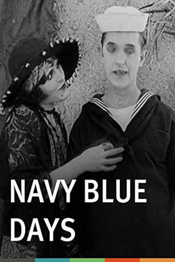 Navy Blue Days film afişi