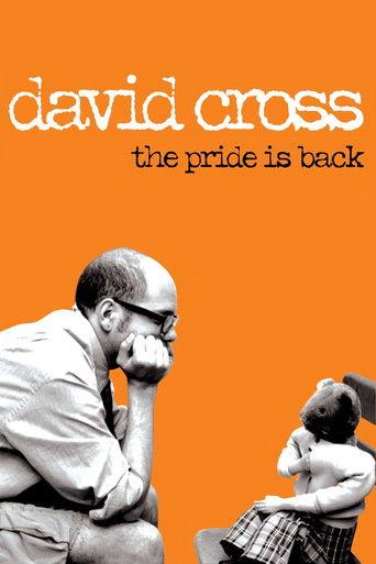 David Cross: The Pride Is Back film afişi