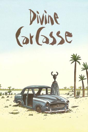 Divine Carcass film afişi