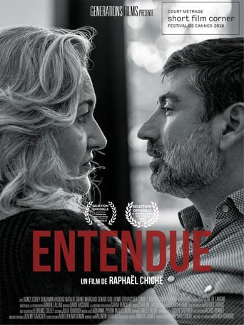 Entendue film afişi