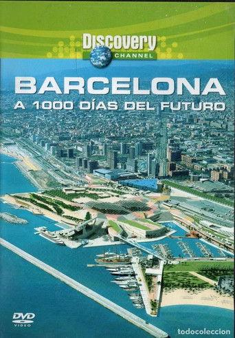 Barcelona: A 1000 días del futuro film afişi