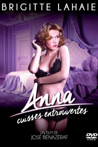 Anna cuisses entrouvertes film afişi