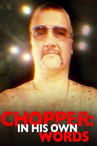 Chopper: In His Own Words film afişi