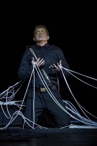 Ullmann: Der Kaiser von Atlantis film afişi