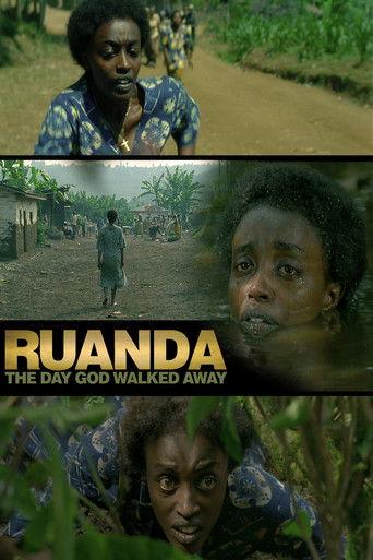 The Day God Walked Away film afişi