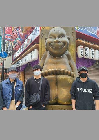 Legendary Hit-man, Kunioka Gaiden Kunioka Tours Osaka - Ressurection of the Golden Dragon/The Naniwa Assassins strike back - film afişi