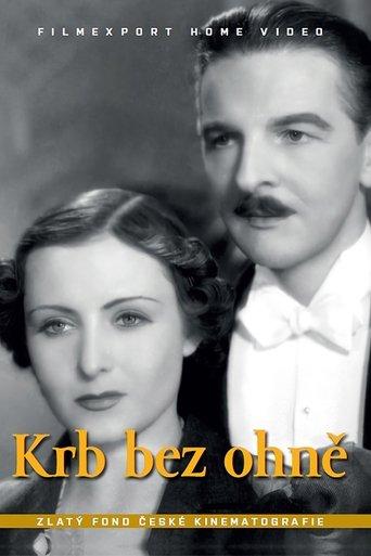Krb bez ohně film afişi