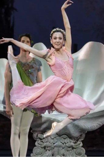 A Midsummer Night's Dream film afişi