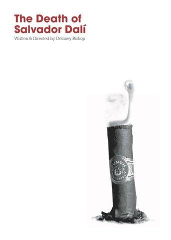 The Death of Salvador Dali film afişi