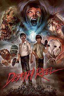 Death Reel film afişi