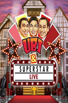Ubi Superstar Live dizi afişi