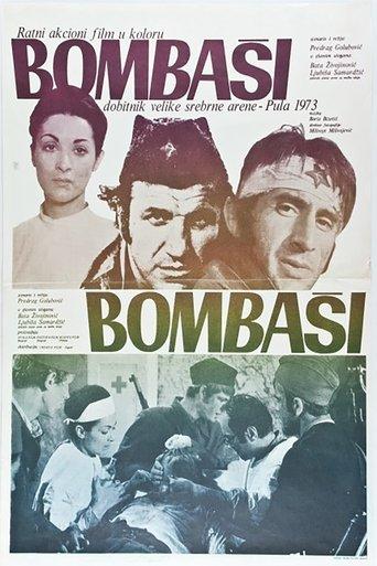 The Bombers film afişi