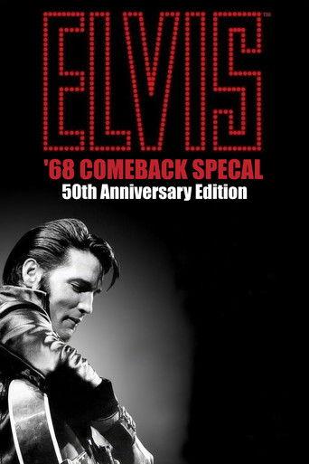 Elvis: '68 Comeback Special: 50th Anniversary Edition film afişi