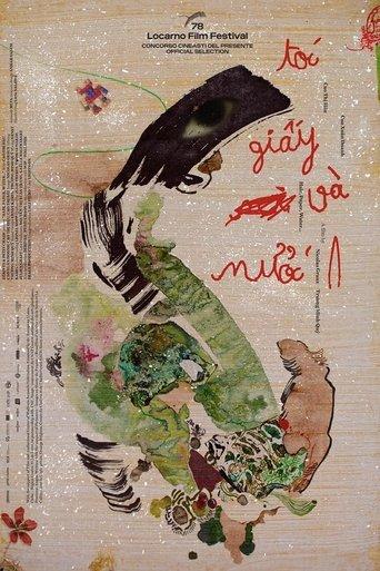 Hair, Paper, Water... film afişi