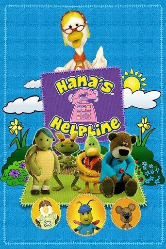 Hana's Helpline dizi afişi