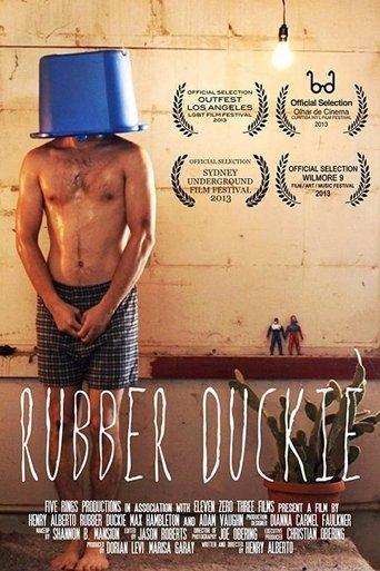 Rubber Duckie film afişi