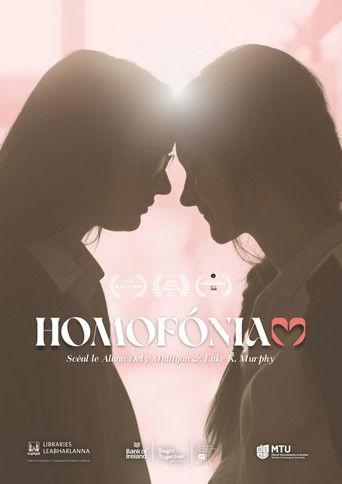 Homofónia film afişi