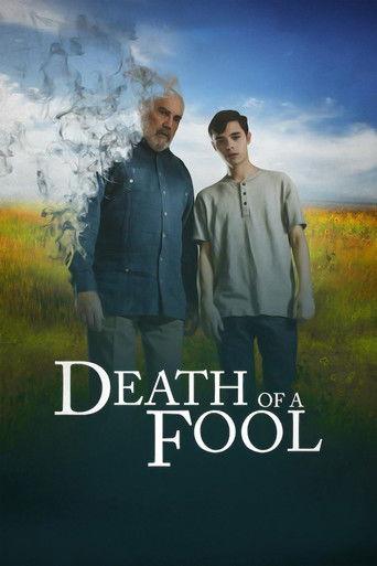Death of a Fool film afişi
