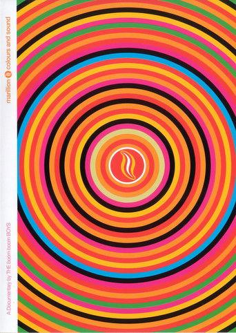 Marillion - Colours and Sound film afişi