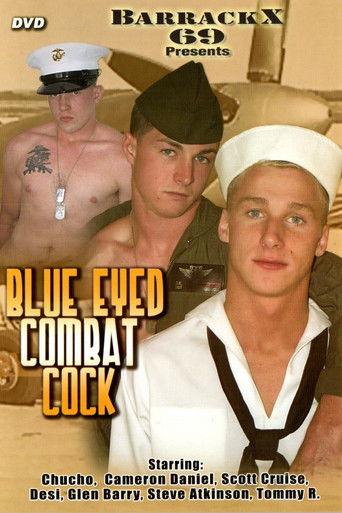Blue-Eyed Combat Cock film afişi