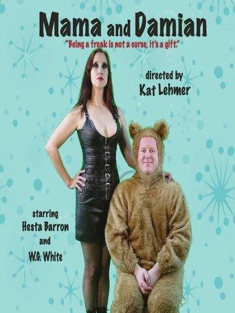 Mama and Damian film afişi