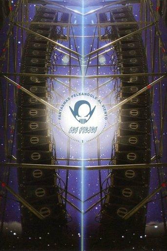 Los Piojos: Fantasmas Peleandole al Viento film afişi