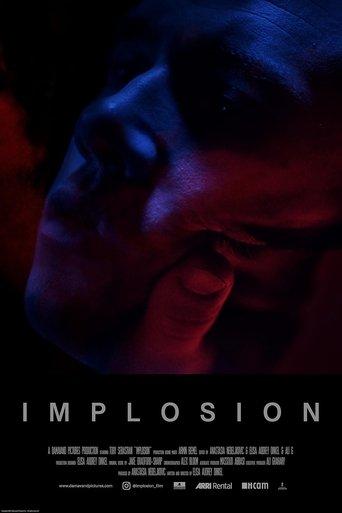 Implosion film afişi