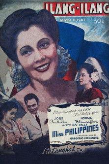 Miss Philippines film afişi