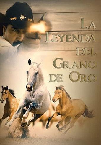 Legend of the Golden Grain film afişi